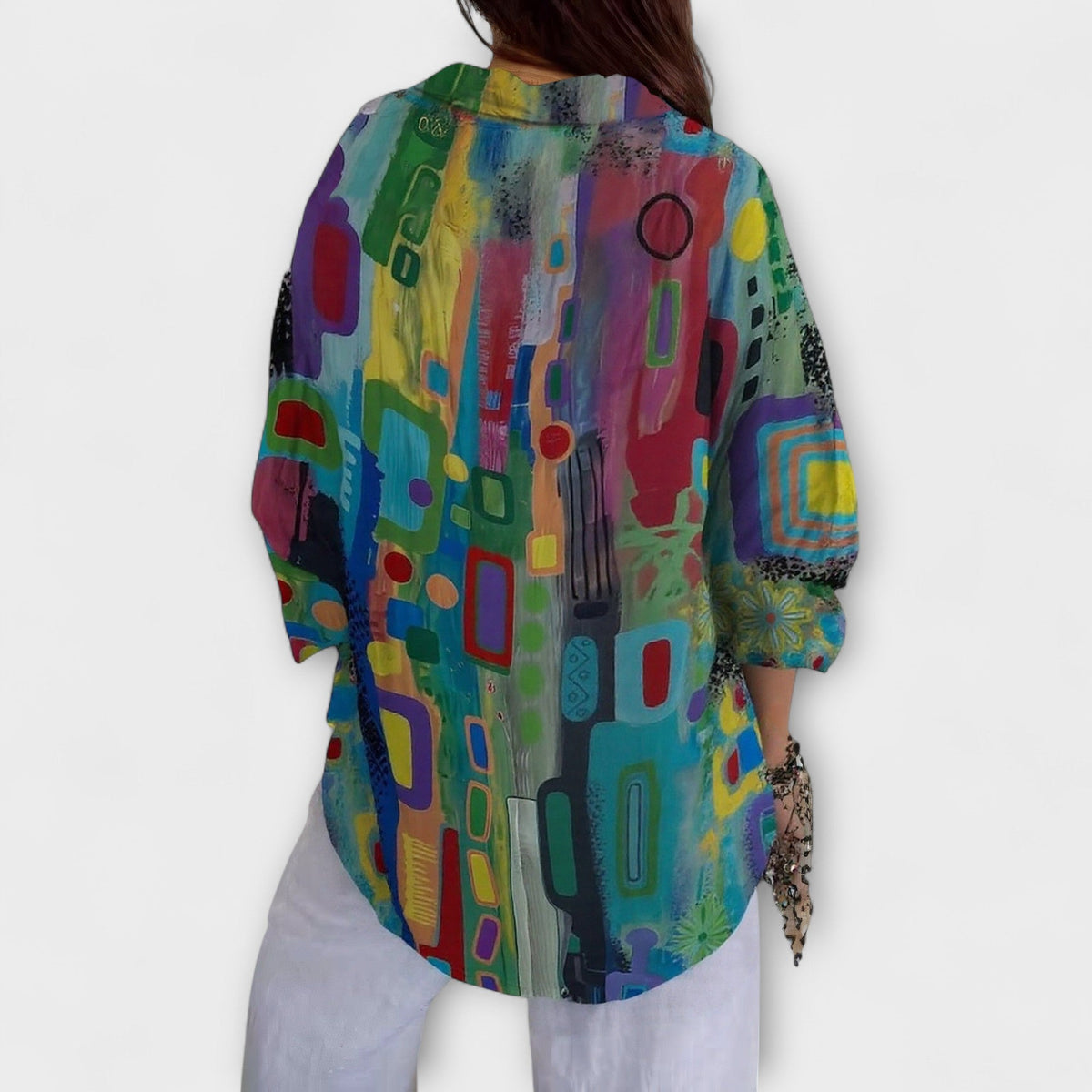 Línea - Blusa Elegante