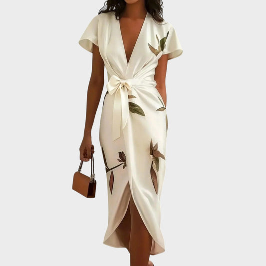 Fabianna - Vestido Casual Elegante
