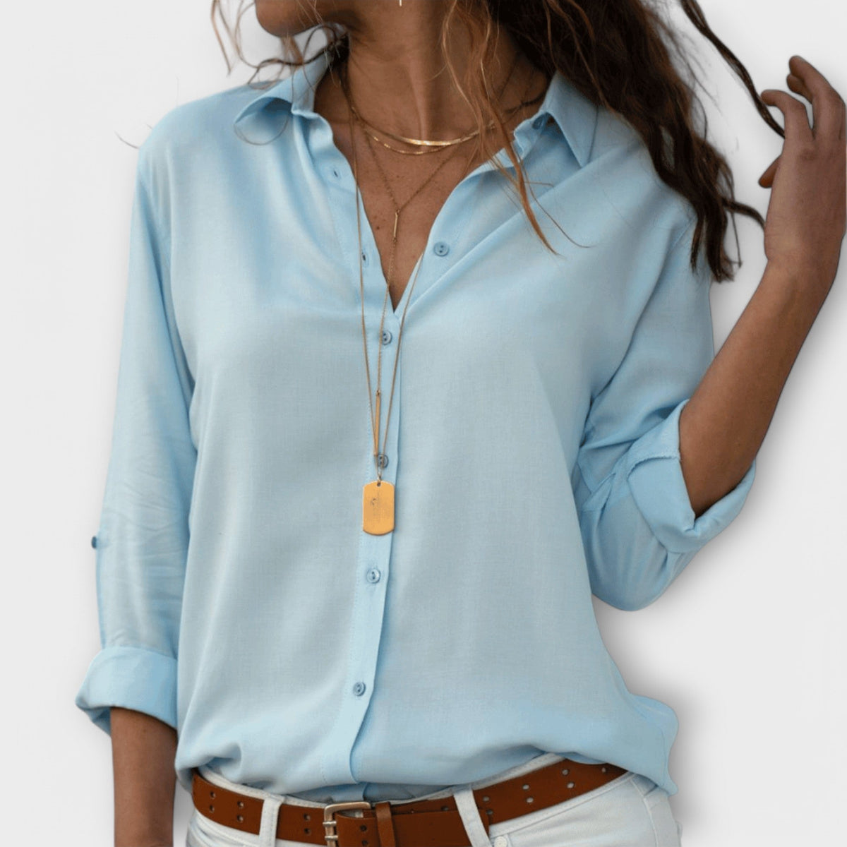 Mona - la blusa perfecta
